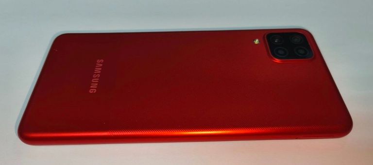 Samsung galaxy a12 sm-a127f 3/32gb Код:01-200812498. Изображение 8