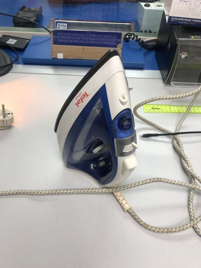 Дешево Tefal FV1711 з ломбарду