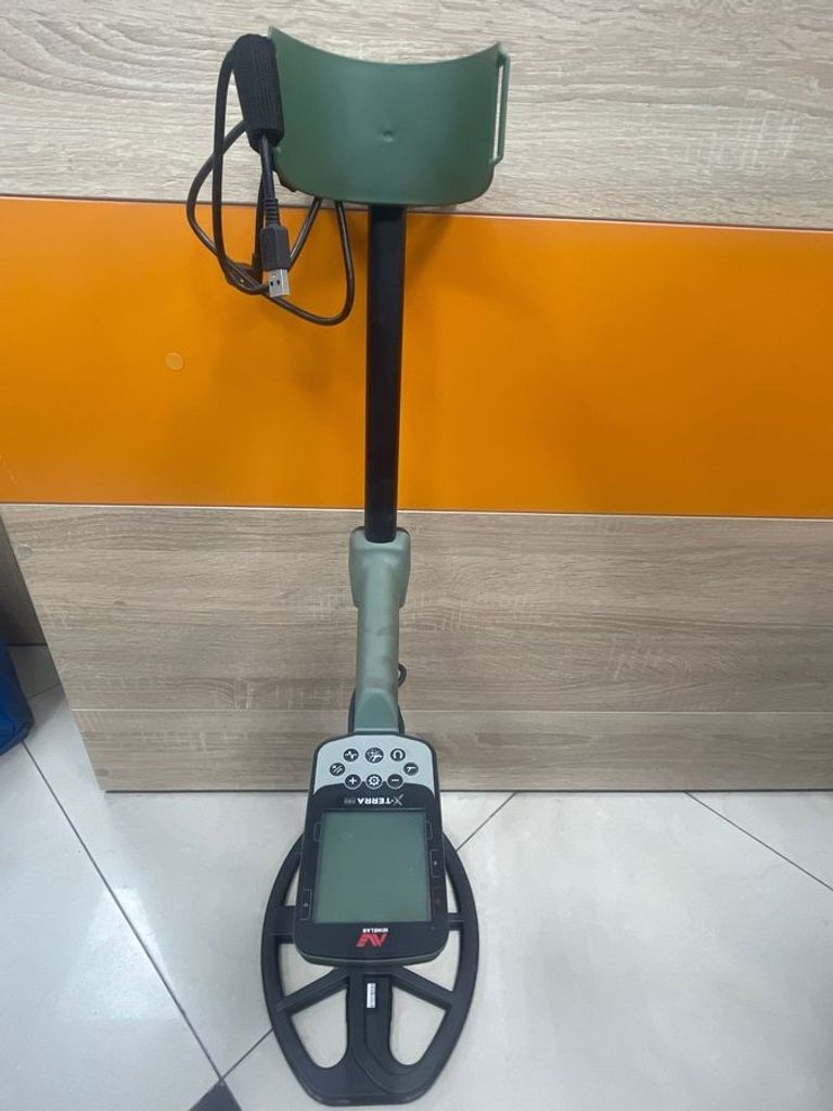 Купити Minelab X-Terra Pro Б/У