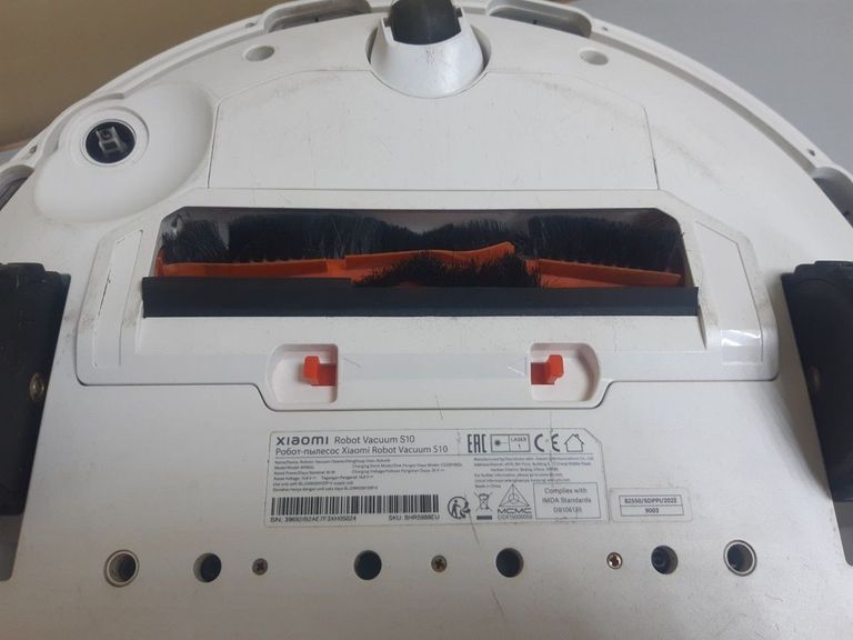 Xiaomi Mi Robot Vacuum S10 White Код:01-200811878. Изображение 5