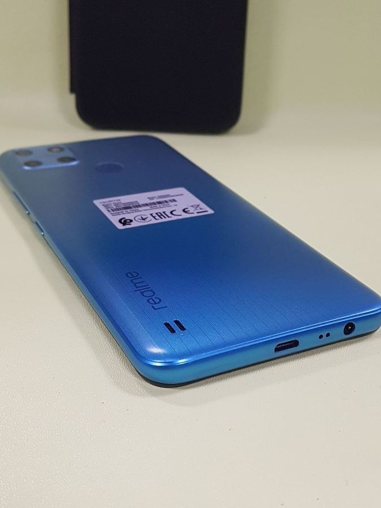 Распродажа Realme c25y 4/64gb, продавец Техноскарб