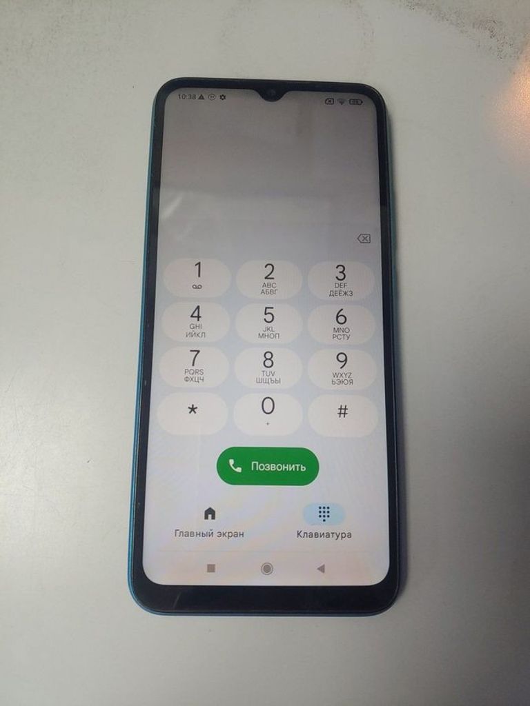 Оголошення Xiaomi redmi 9c nfc 3/64gb Б/У