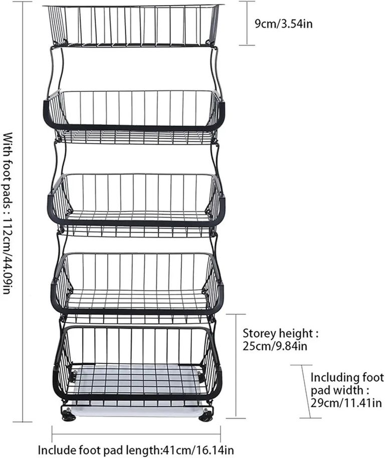 Kitchen shelf Код:null. Изображение 6