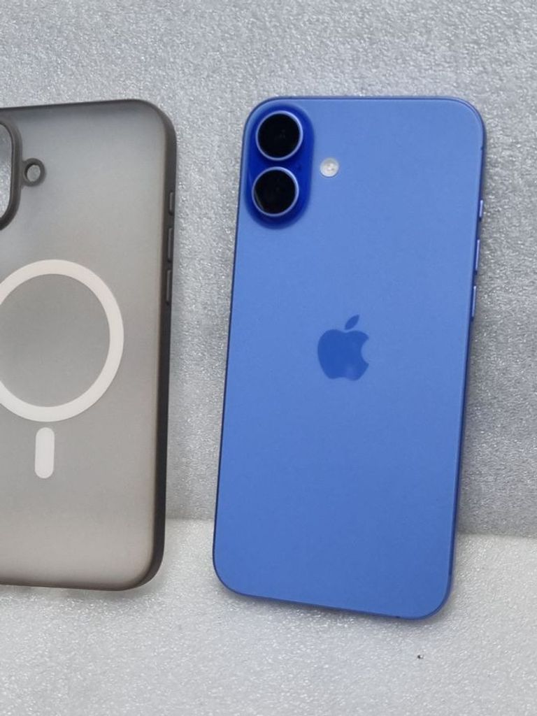 Apple iphone 16 plus 128gb Код:01-200817721. Зображення 5