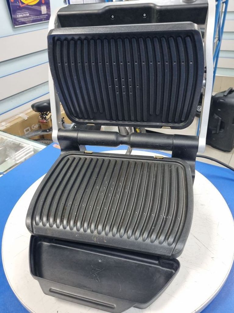 Купити Tefal OptiGrill+ GC712D34 Б/У