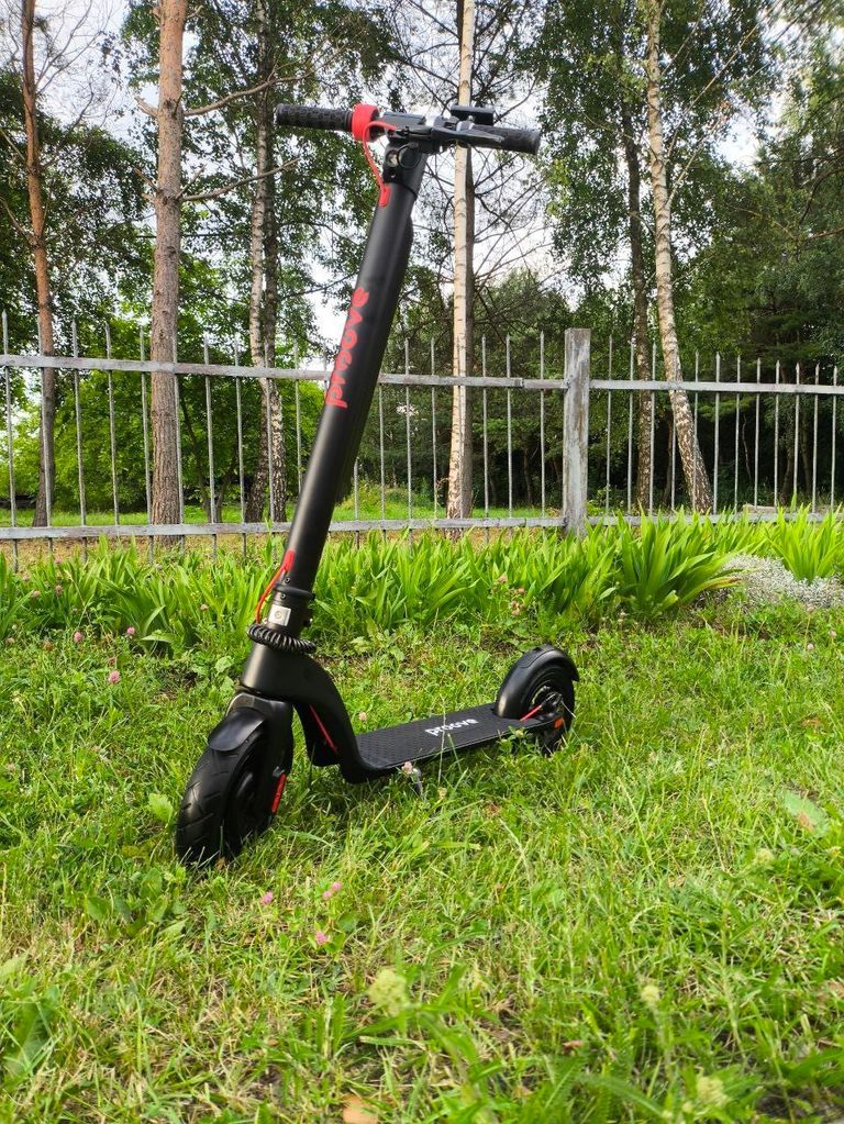 Купити Proove X-City Pro Black/Red Б/У