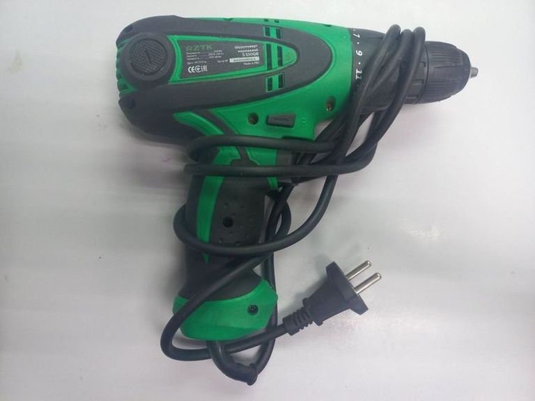 Оголошення Rztk s 550 qb Б/У