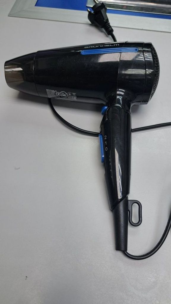 Купити Grunhelm GHD-532 Б/У