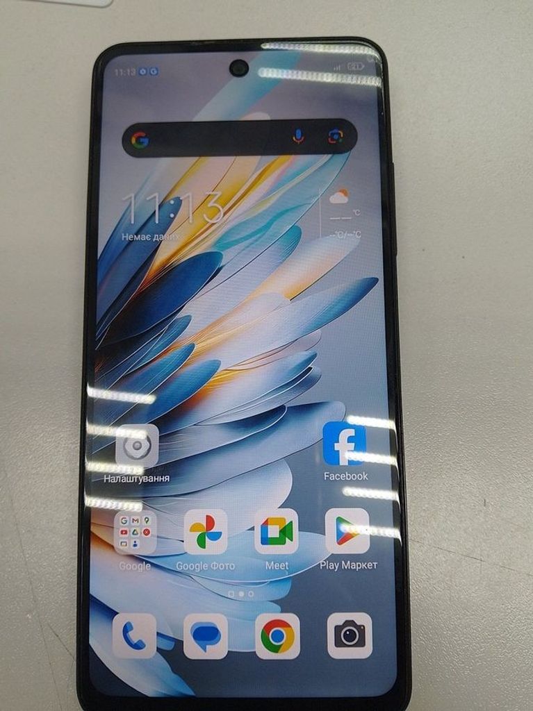Купить Zte nubia focus 5g 6/256gb z2357n Б/У