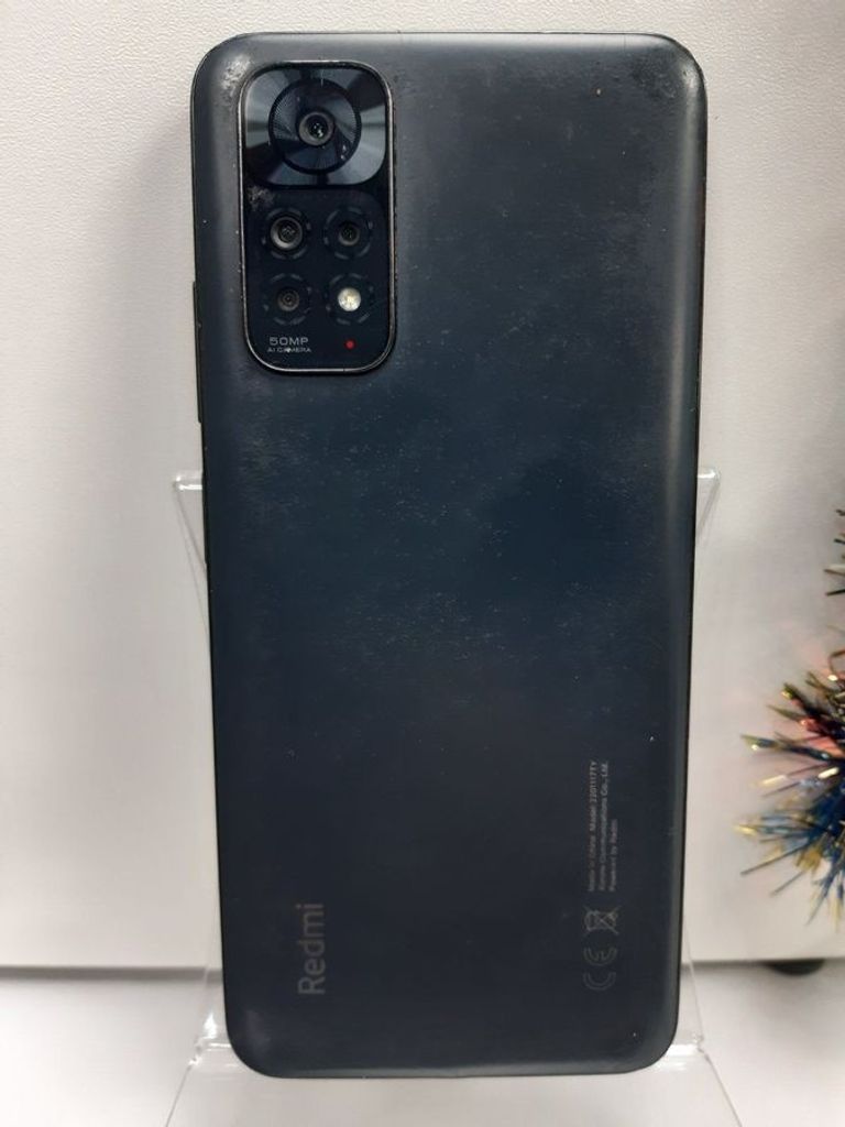 Распродажа Xiaomi redmi note 11 4/128gb, продавец Техноскарб