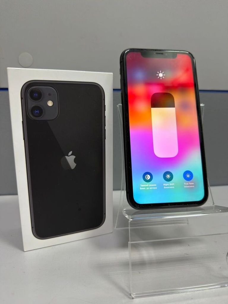Объявление Apple iphone 11 128gb Б/У