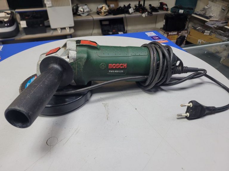 Купить Bosch pws 850-125 Б/У