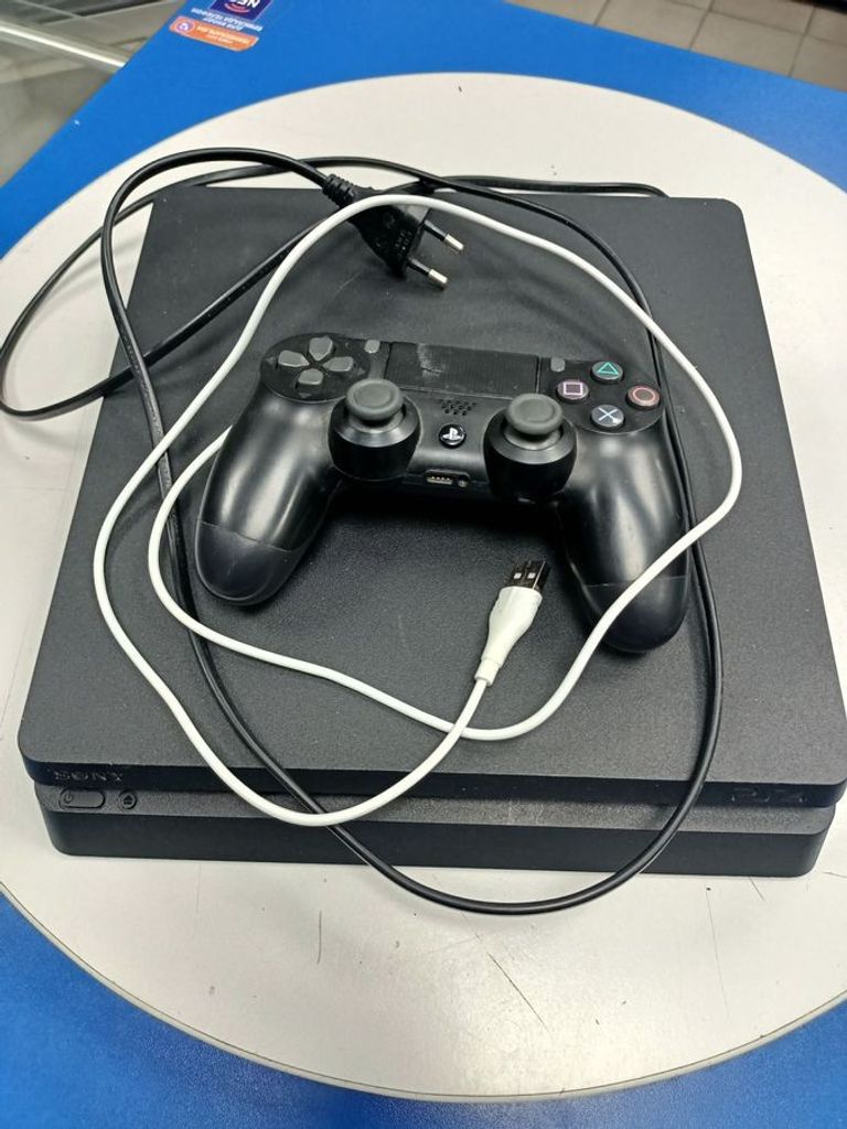 Sony playstation 4 slim 500gb Код:01-200824605. Зображення 9
