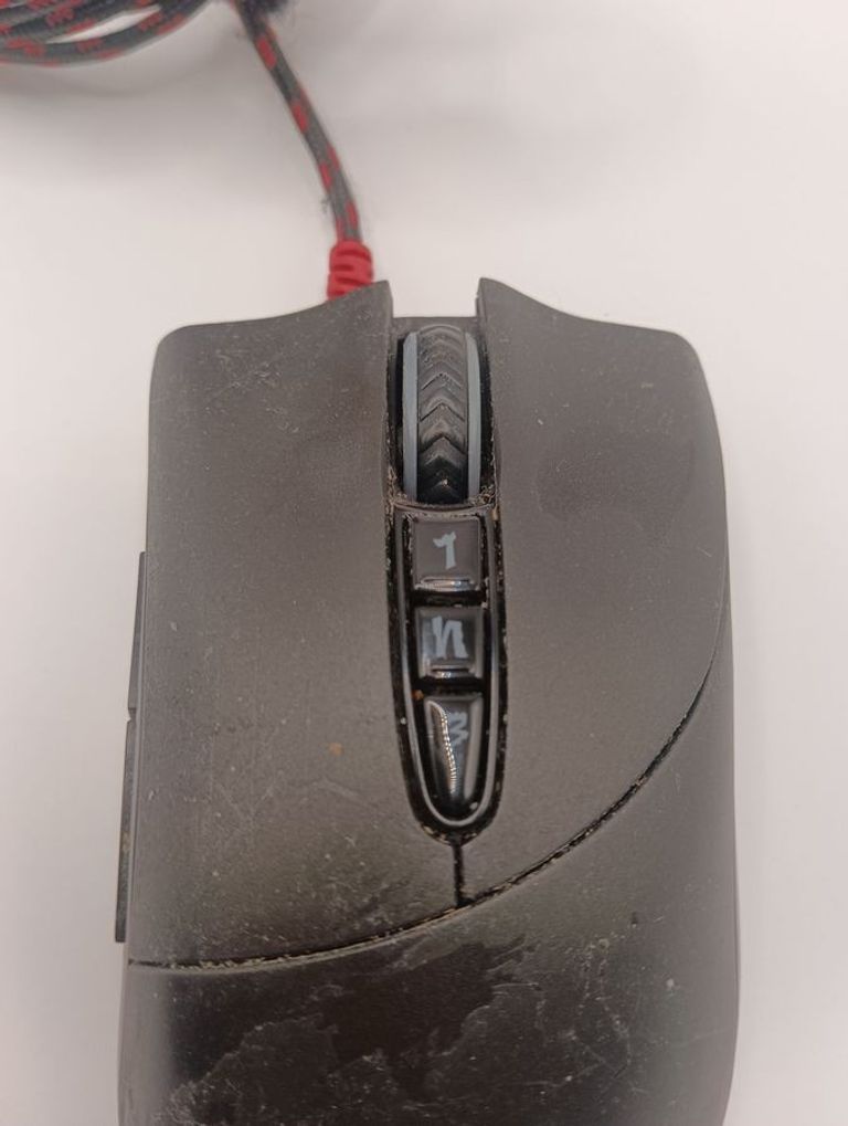 Дешево A4Tech v3m bloody з ломбарду