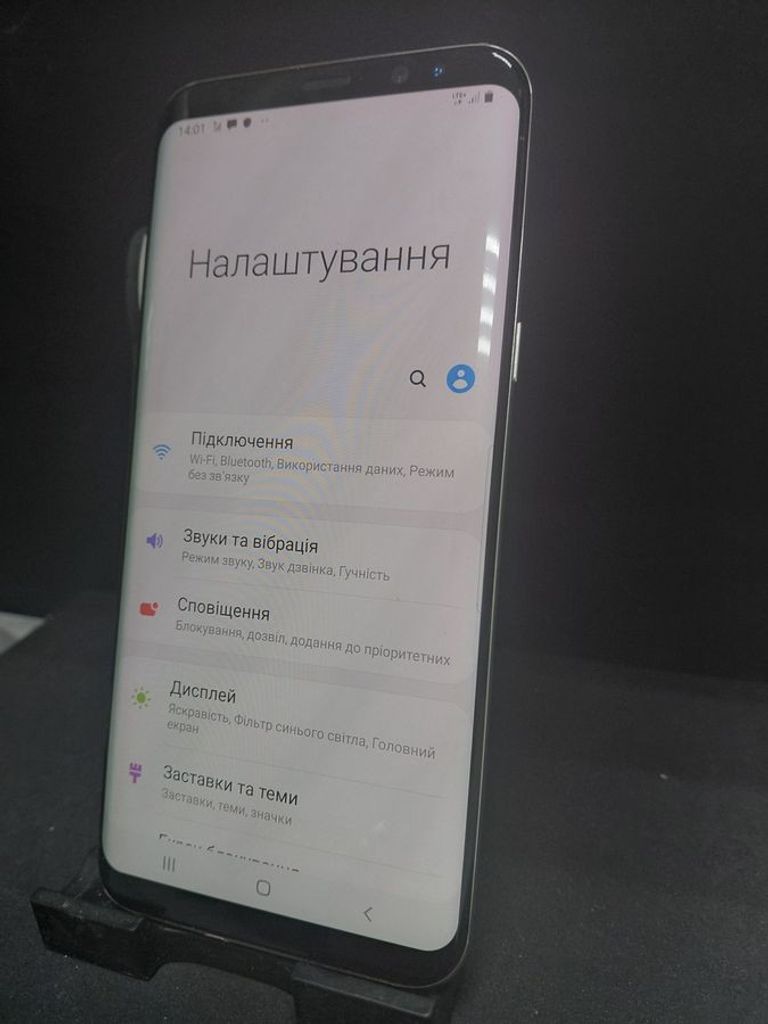Дешево Samsung galaxy s8 plus g955f 64gb з ломбарду