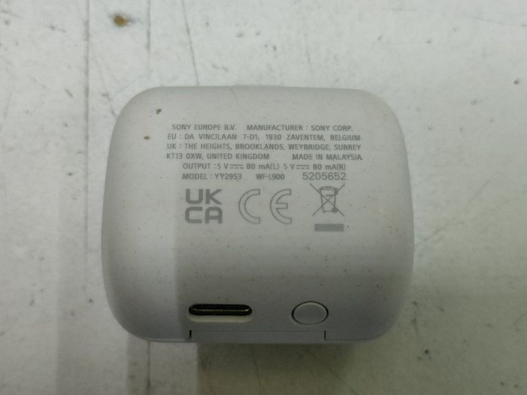 Купити Sony linkbuds Б/У