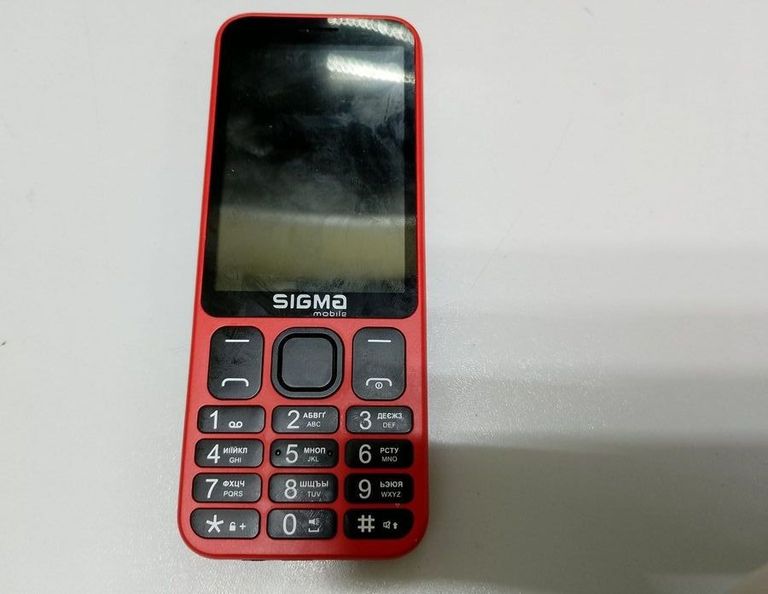 Купити Sigma x-style 351 lider Б/У