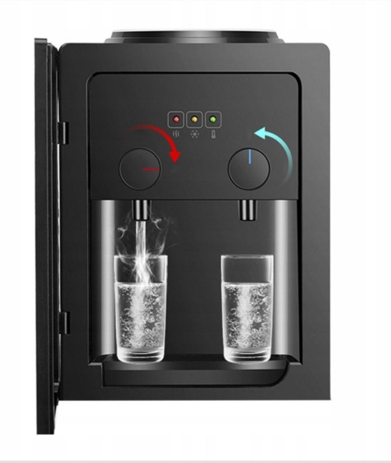 дозатор гарячої та холодної води 550 Вт. Новий. Код:null. Изображение 9