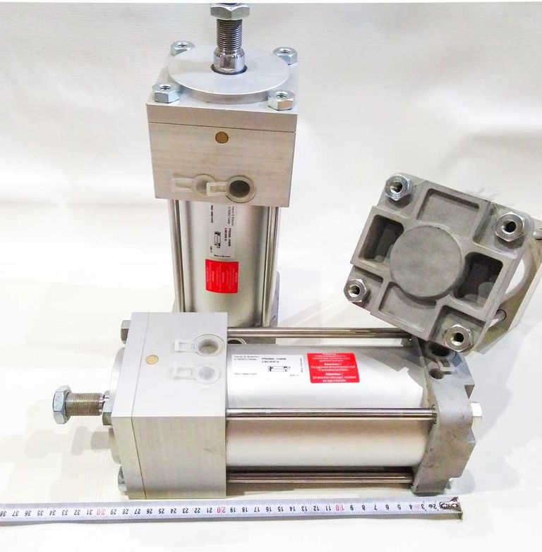 Оголошення Parker DZB5100 / 100 Б/У