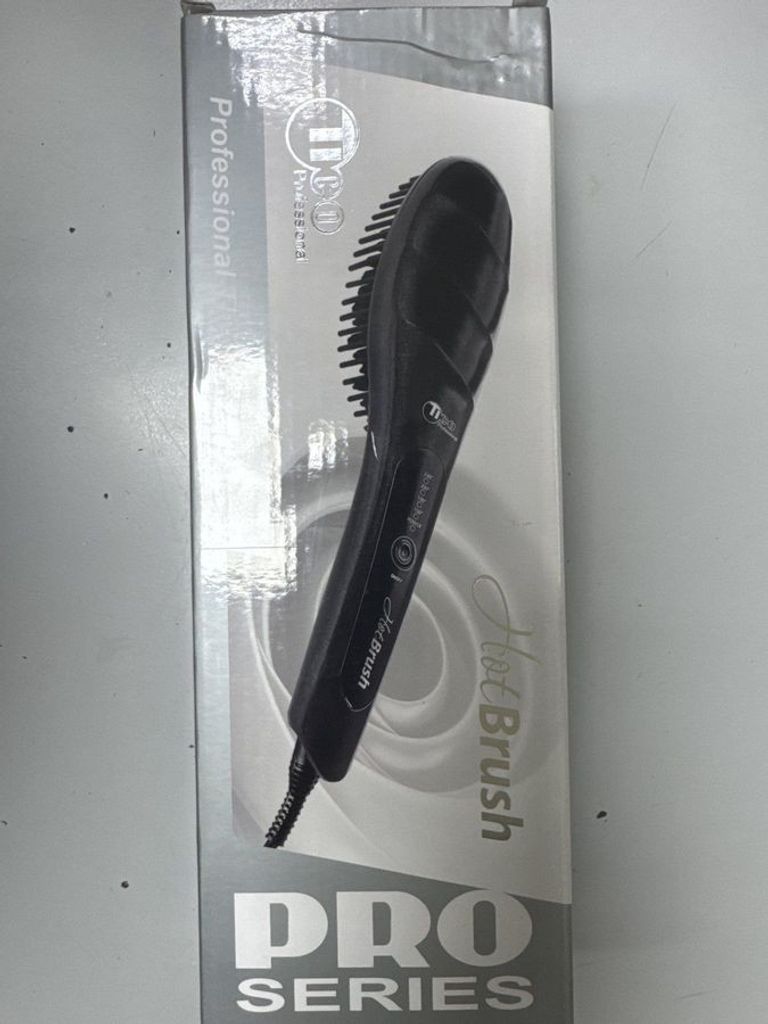 Купить Tico professional Hot Brush 100208 Violet Б/У