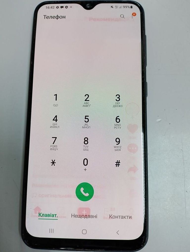 Оголошення Samsung galaxy a30s 3/32gb Б/У