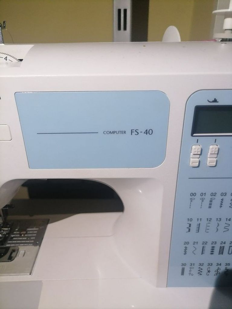 Объявление Brother FS-40 Б/У