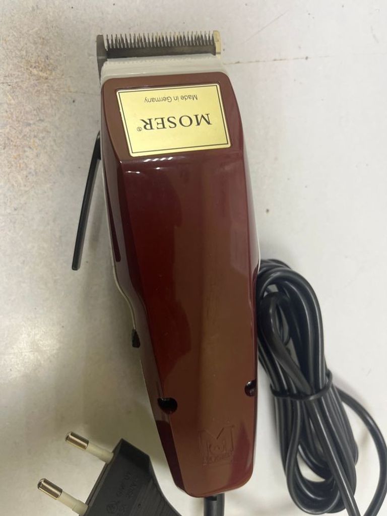 Оголошення Moser type 1400 multiclick Б/У