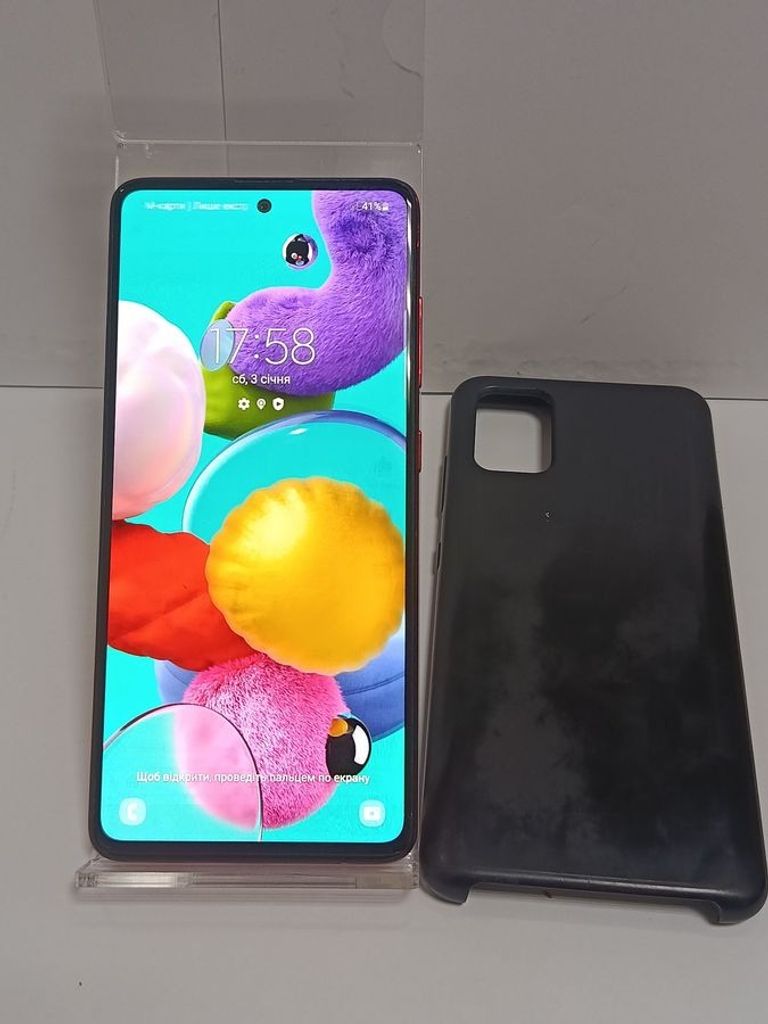 Купити Samsung a515f galaxy a51 4/64gb Б/У