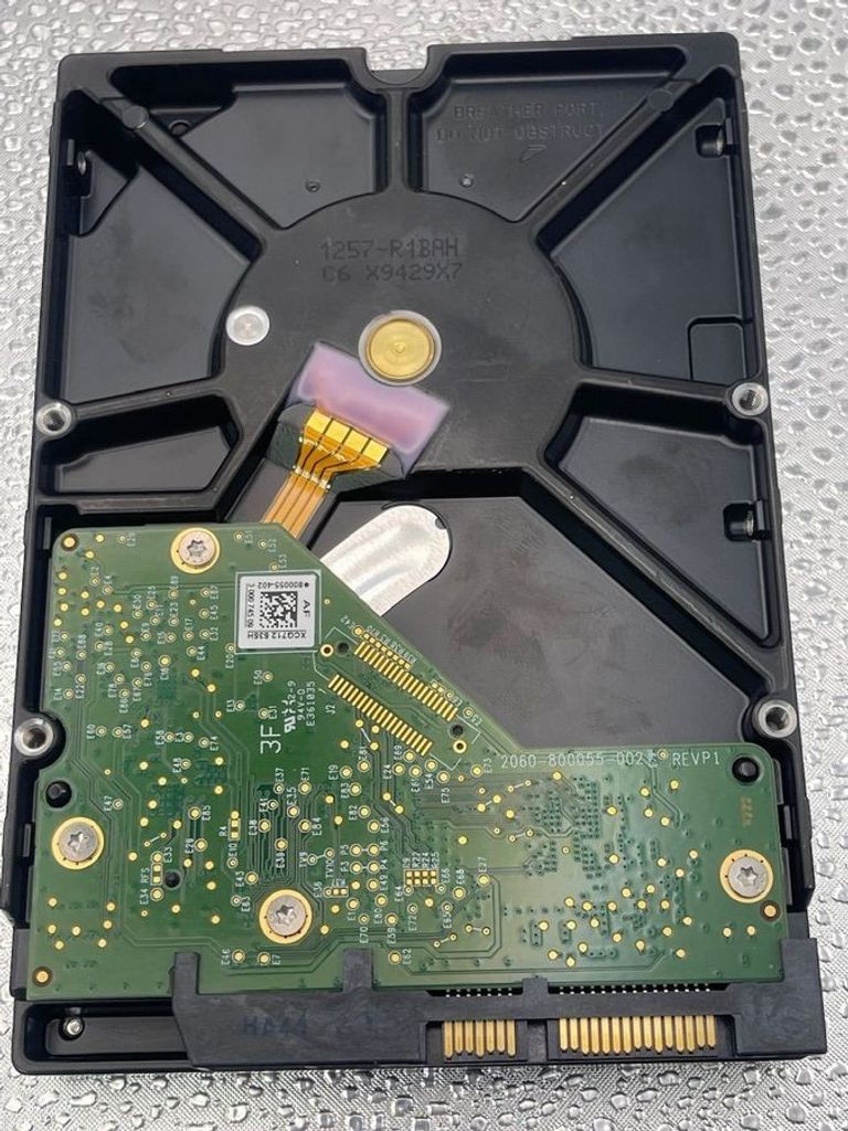 Объявление Wd red 4 tb Б/У