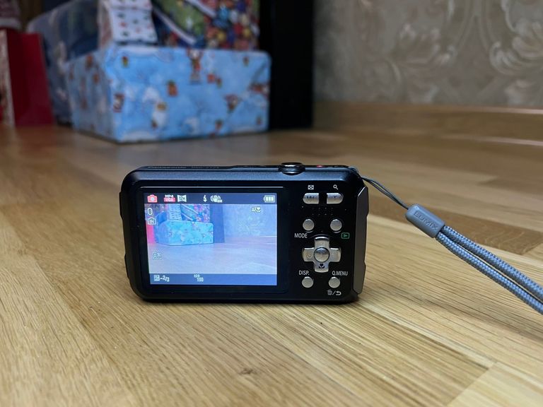 Panasonic DMC-FT25 Black Код:null. Зображення 4