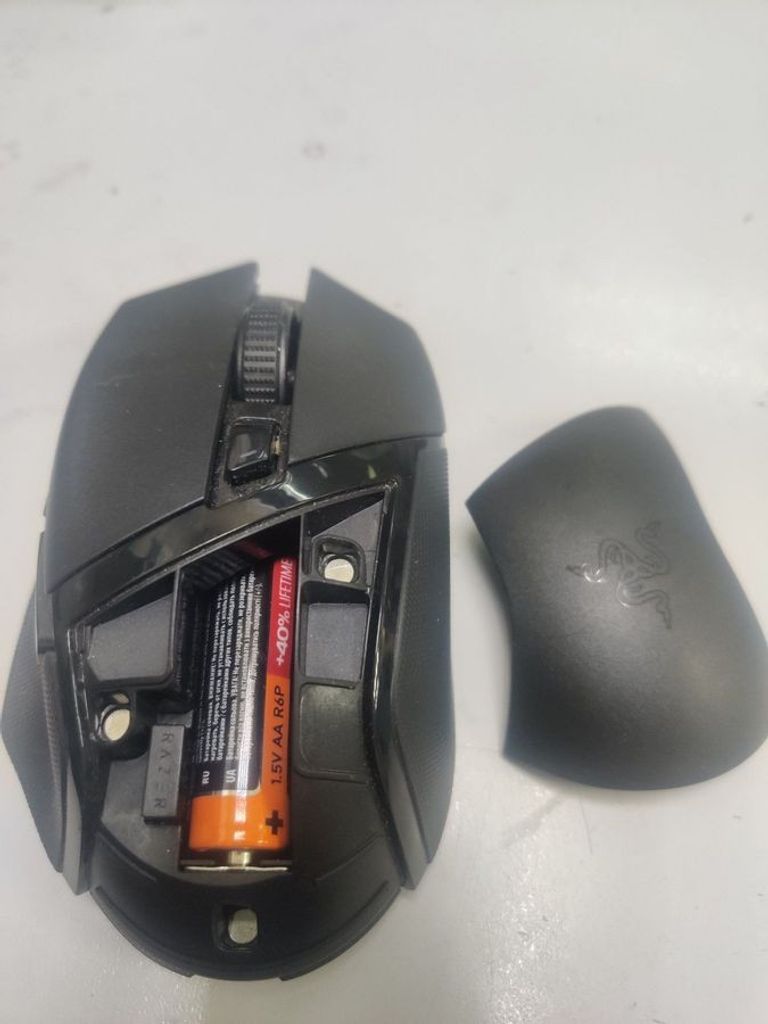 Объявление Razer basilisk x hyperspeed Б/У