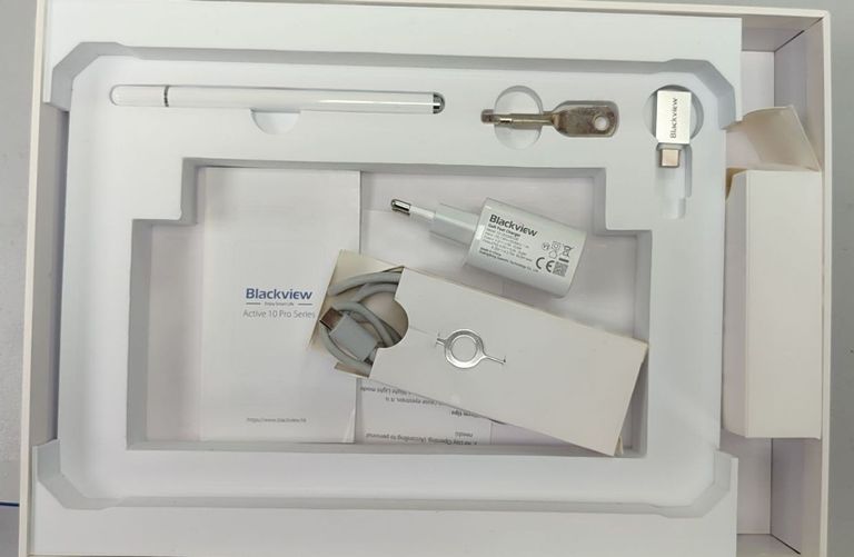 Blackview Active 10 Pro 12/512GB LTE Black Код:01-200833588. Изображение 9