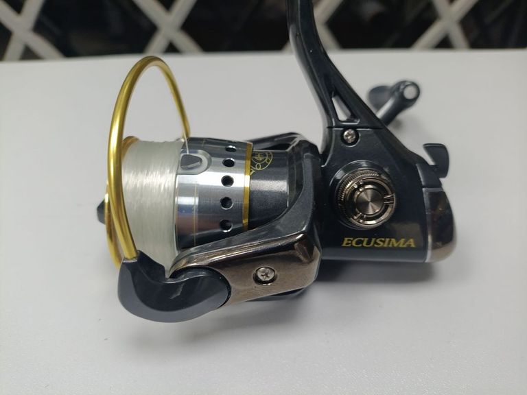 Оголошення Ryobi Ecusima 2000Vi Б/У