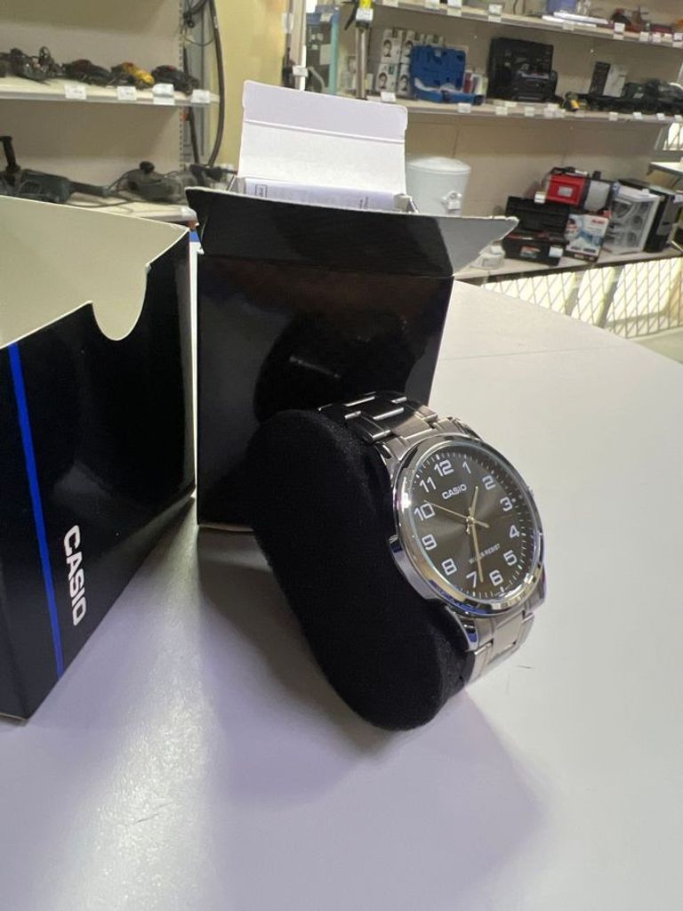Распродажа Casio MTP-V001G-9B, продавец Техноскарб