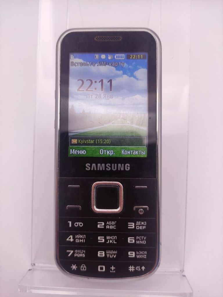 Купити Samsung c3530 Б/У