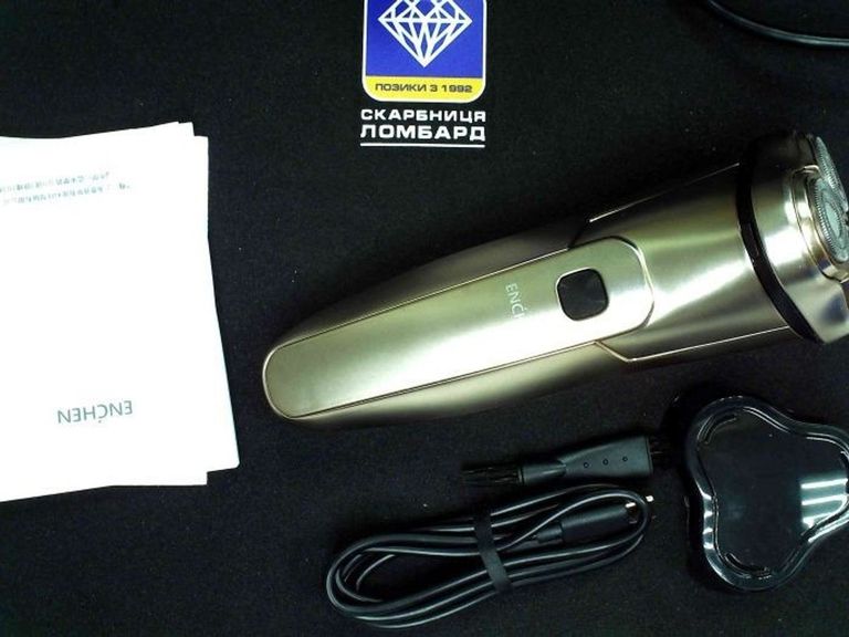 Дешиво Enchen steel 3s с ломбарда