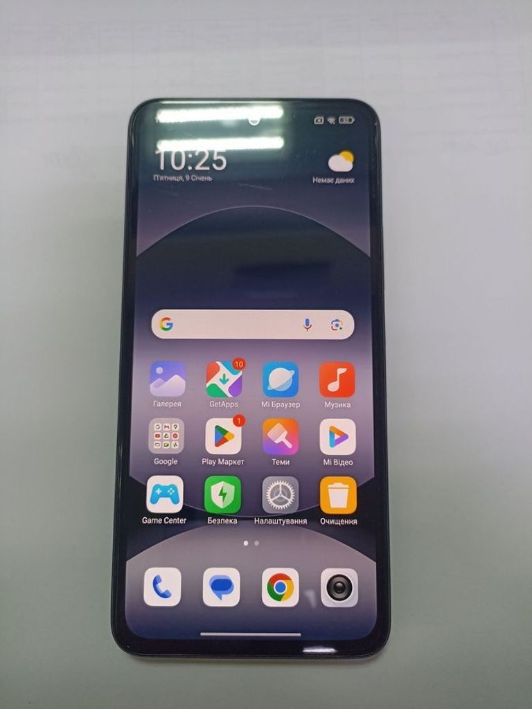 Объявление Xiaomi redmi note 14 8/256gb Б/У