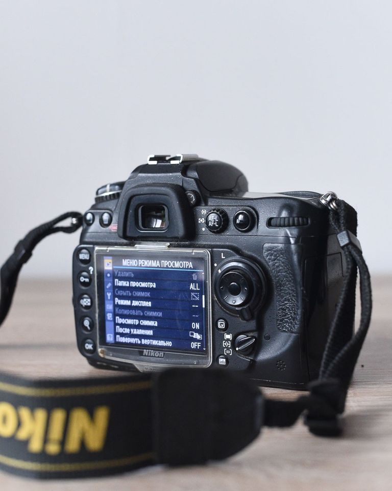 Nikon d300s Код:null. Изображение 6
