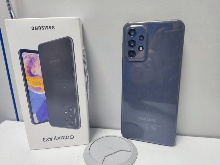 Samsung galaxy a23 sm-a235 4g 6/128gb Код:01-200840637. Зображення 8