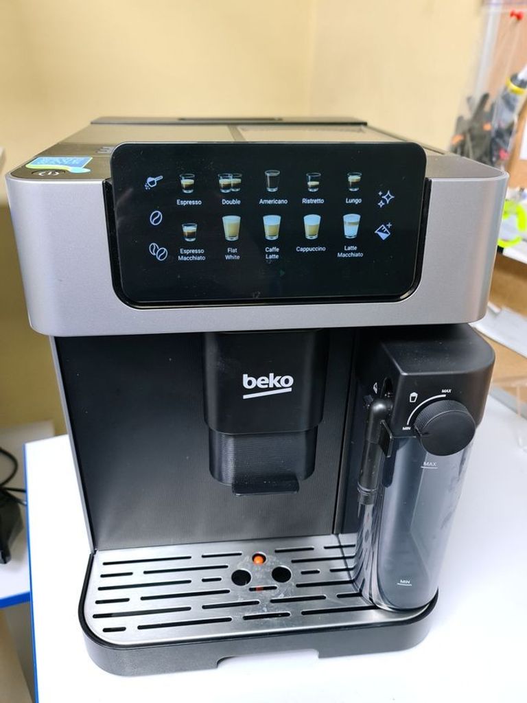 Купити Beko CEG7304X Б/У