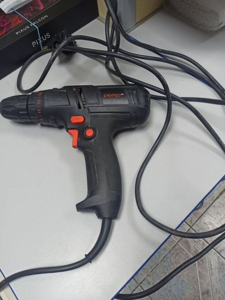 Дешиво Dnipro-M td-72 с ломбарда