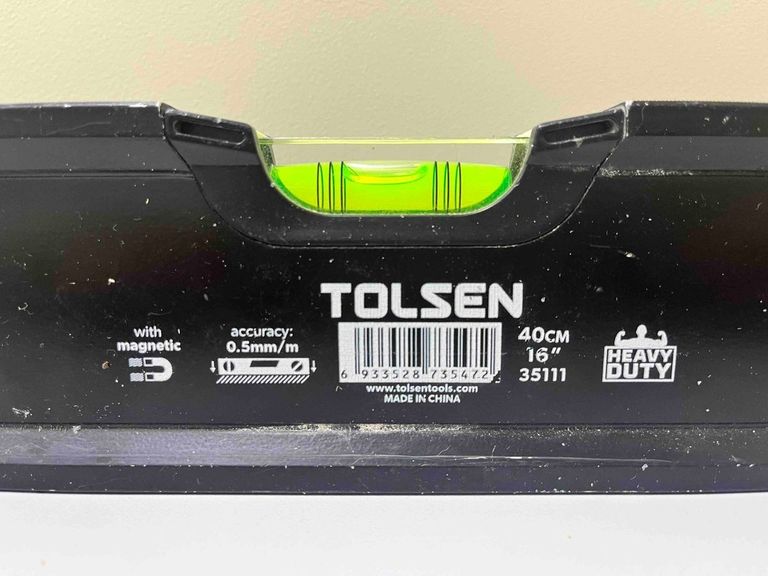 Дешиво Tolsen 35111 с ломбарда