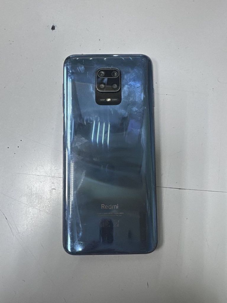 Дешиво Xiaomi redmi note 9 pro 6/64gb с ломбарда