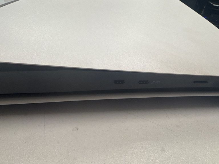 Sony PlayStation 5 Slim Digital Edition 825GB White (1000040658) Код:01-200825376. Изображение 5