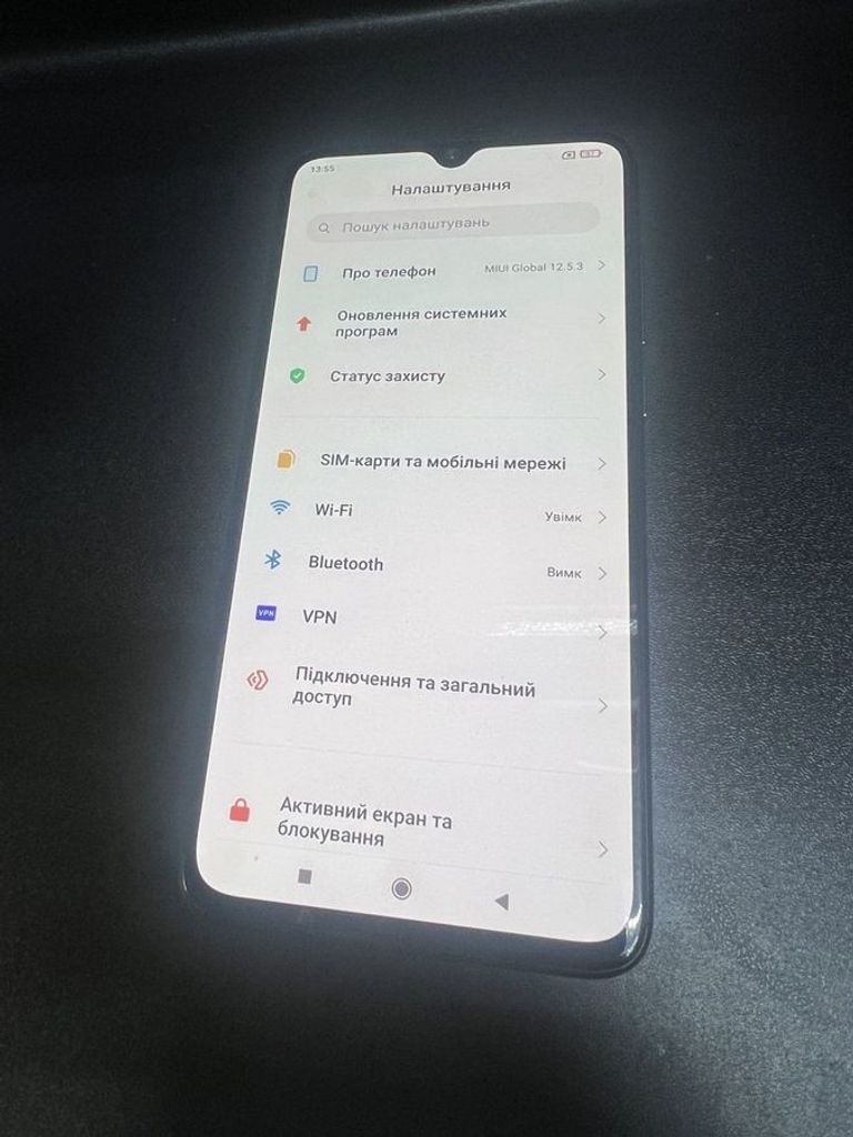 Купить Xiaomi Mi 9 Lite 6/128GB Blue Б/У