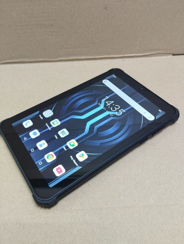 Распродажа Oukitel Pad RT3 Pro 4/128GB Black, продавец Техноскарб