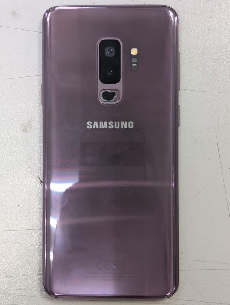 Розпродаж Samsung galaxy s9+ sm-g965f 64gb, продавець Техноскарб