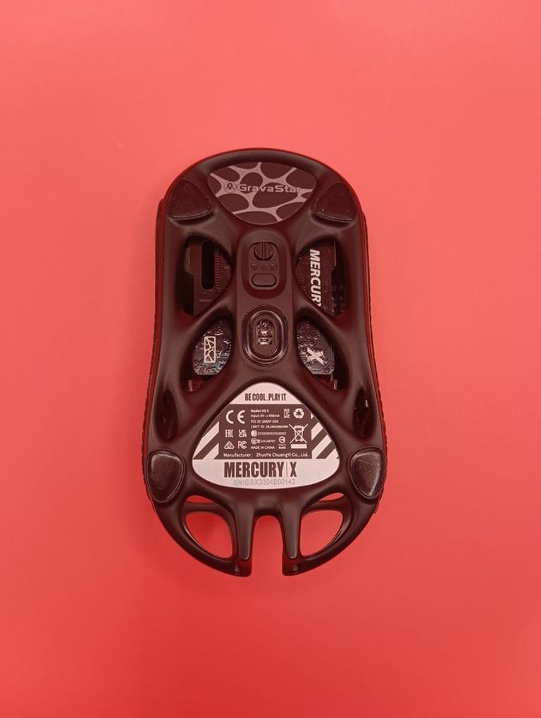 Оголошення Gravastar Mercury X Pro 8K Black (GSXPRO_BLK) Б/У