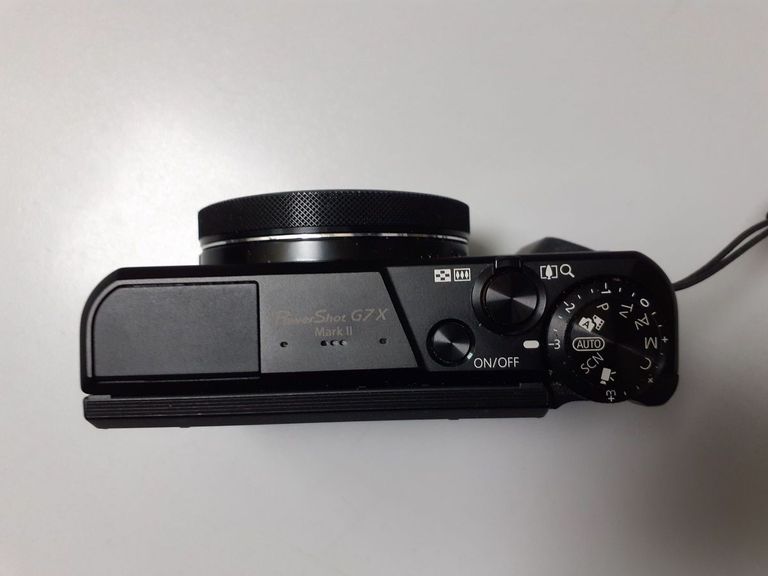 Дешево Canon powershot g7 x mark ii з ломбарду