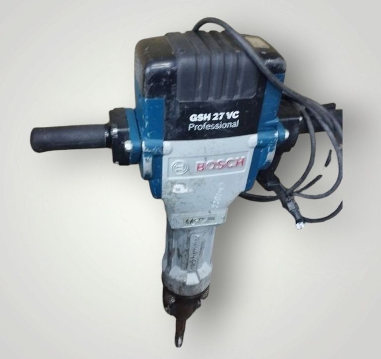 Купить Bosch gsh 27 vc Б/У